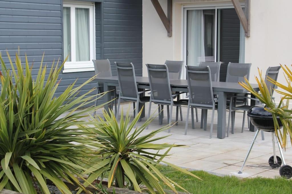 L'augustine, Maison Contemporaine A La Campagne ! Ferienhaus Le Tilleul