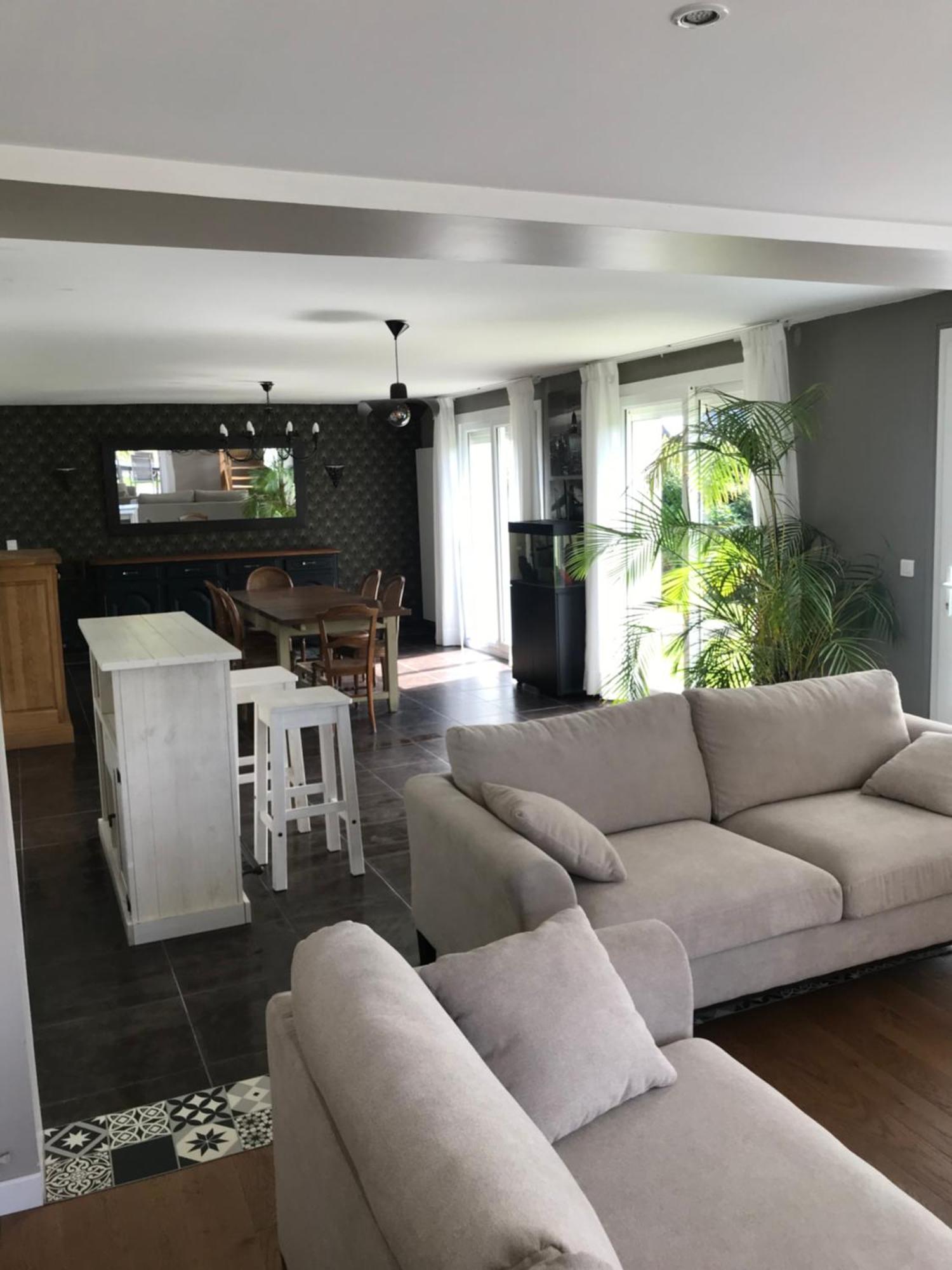 L'augustine, Maison Contemporaine A La Campagne ! Ferienhaus *