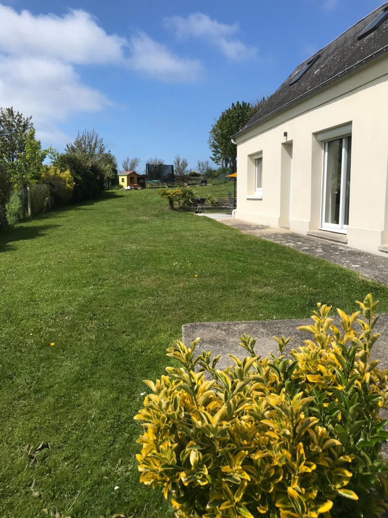 L'augustine, Maison Contemporaine A La Campagne ! Ferienhaus Le Tilleul